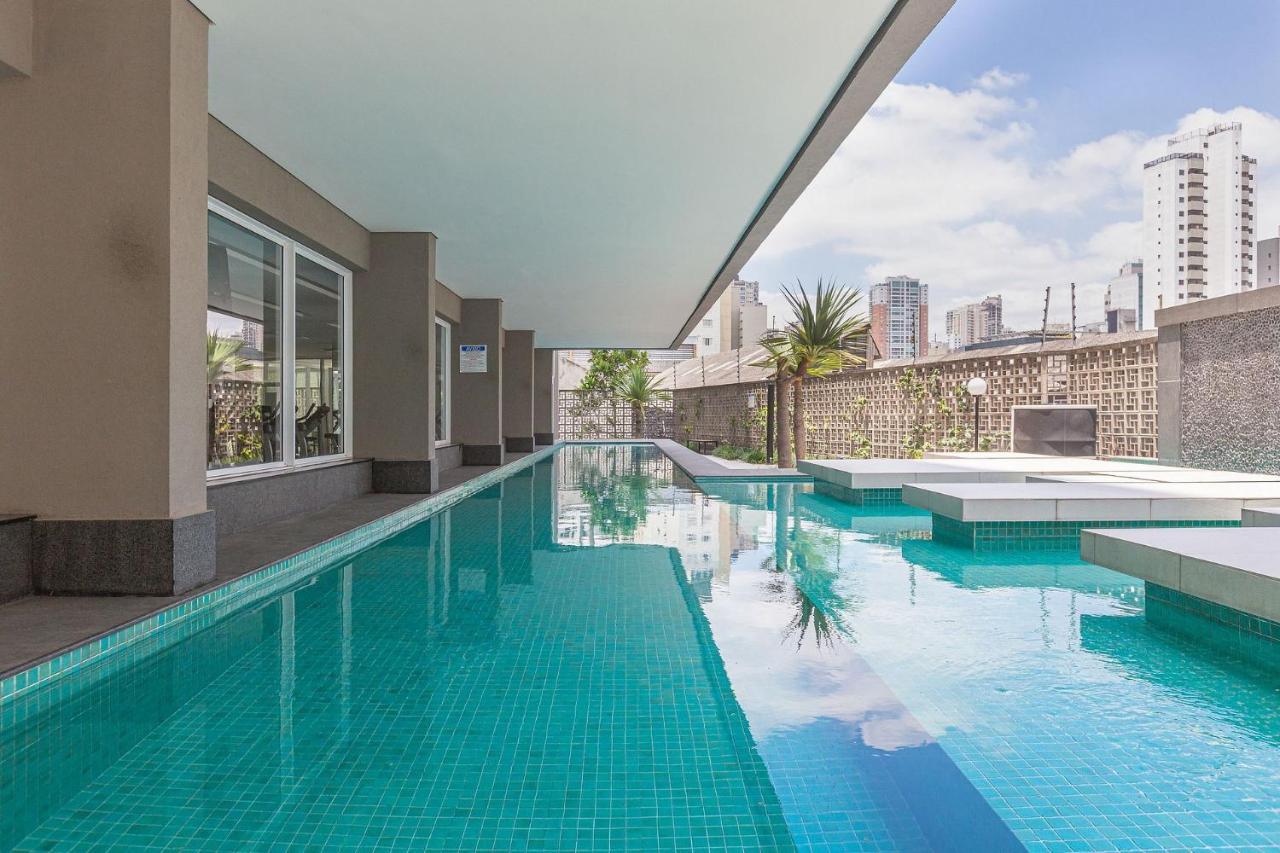 Vossa Bossa Vn Turiassu Apartment São Paulo Luaran gambar