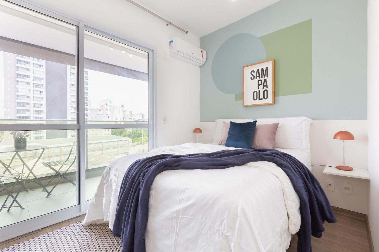 Vossa Bossa Vn Turiassu Apartment São Paulo Luaran gambar