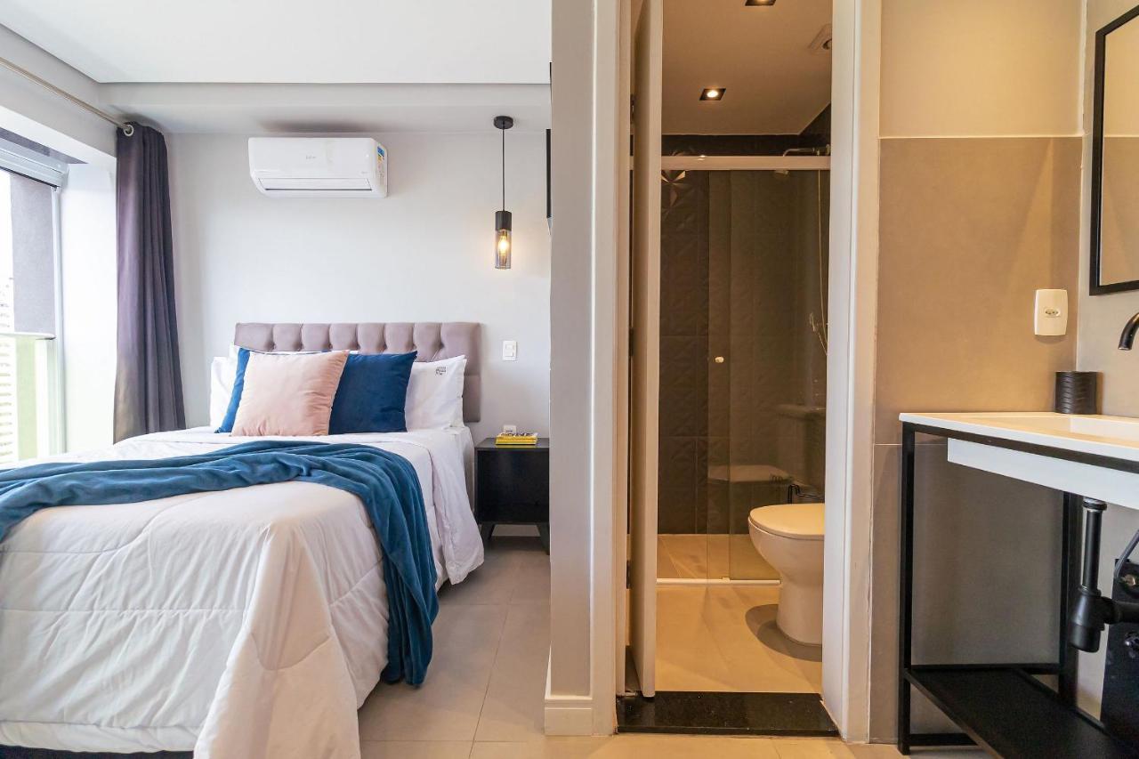 Vossa Bossa Vn Turiassu Apartment São Paulo Luaran gambar