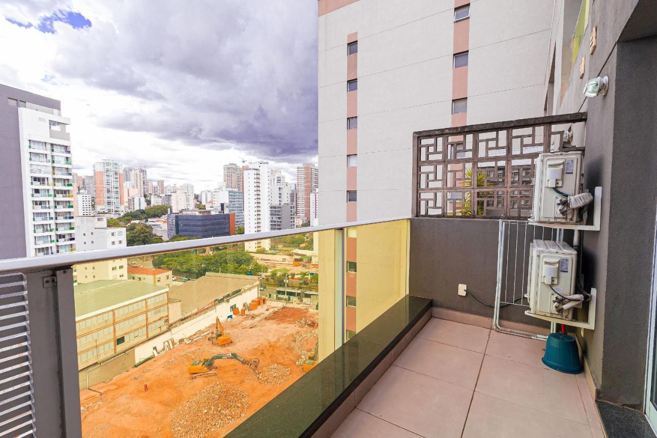 Vossa Bossa Vn Turiassu Apartment São Paulo Luaran gambar