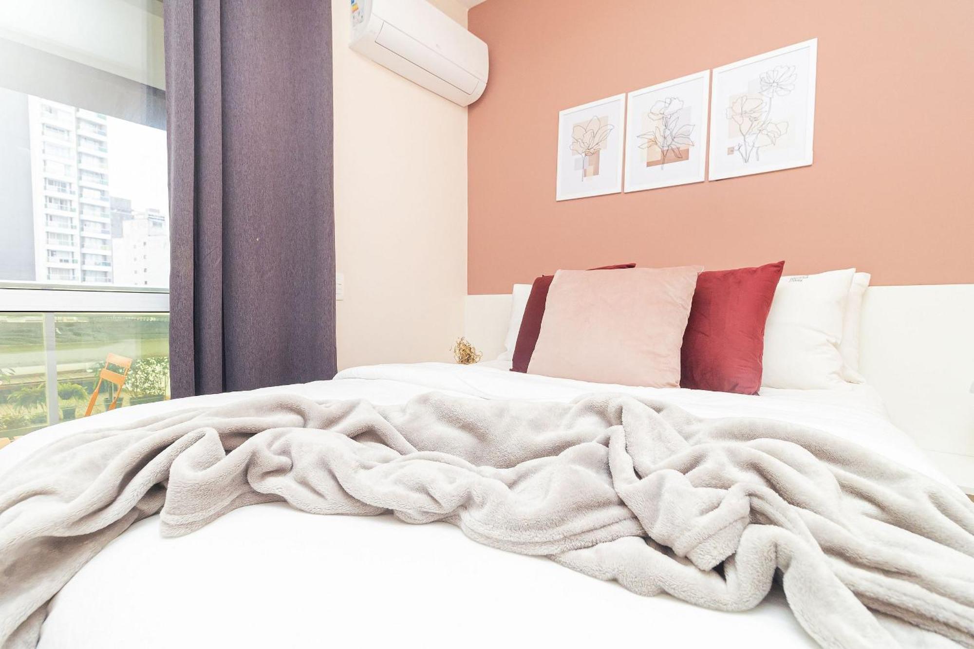 Vossa Bossa Vn Turiassu Apartment São Paulo Luaran gambar