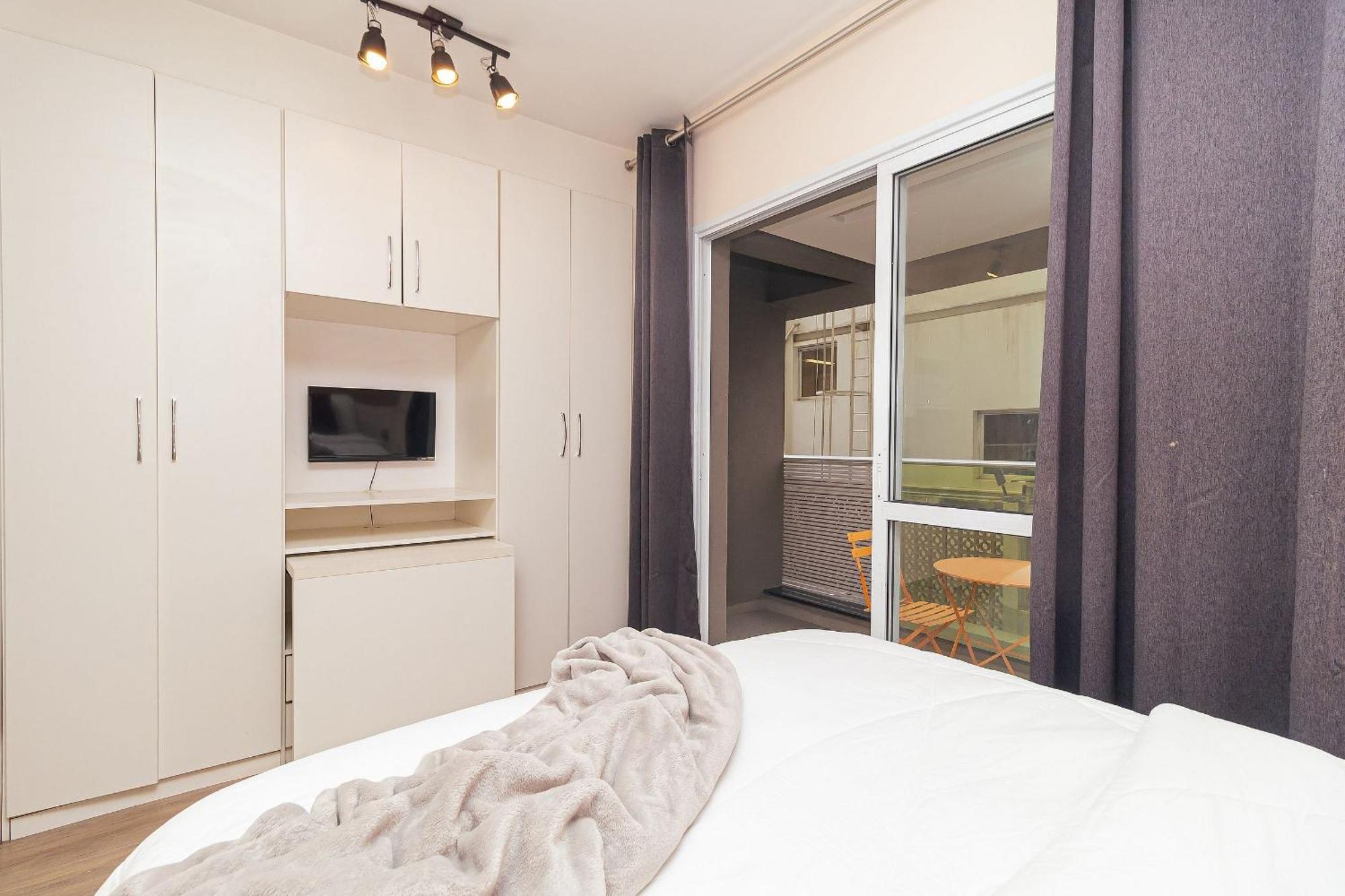 Vossa Bossa Vn Turiassu Apartment São Paulo Luaran gambar