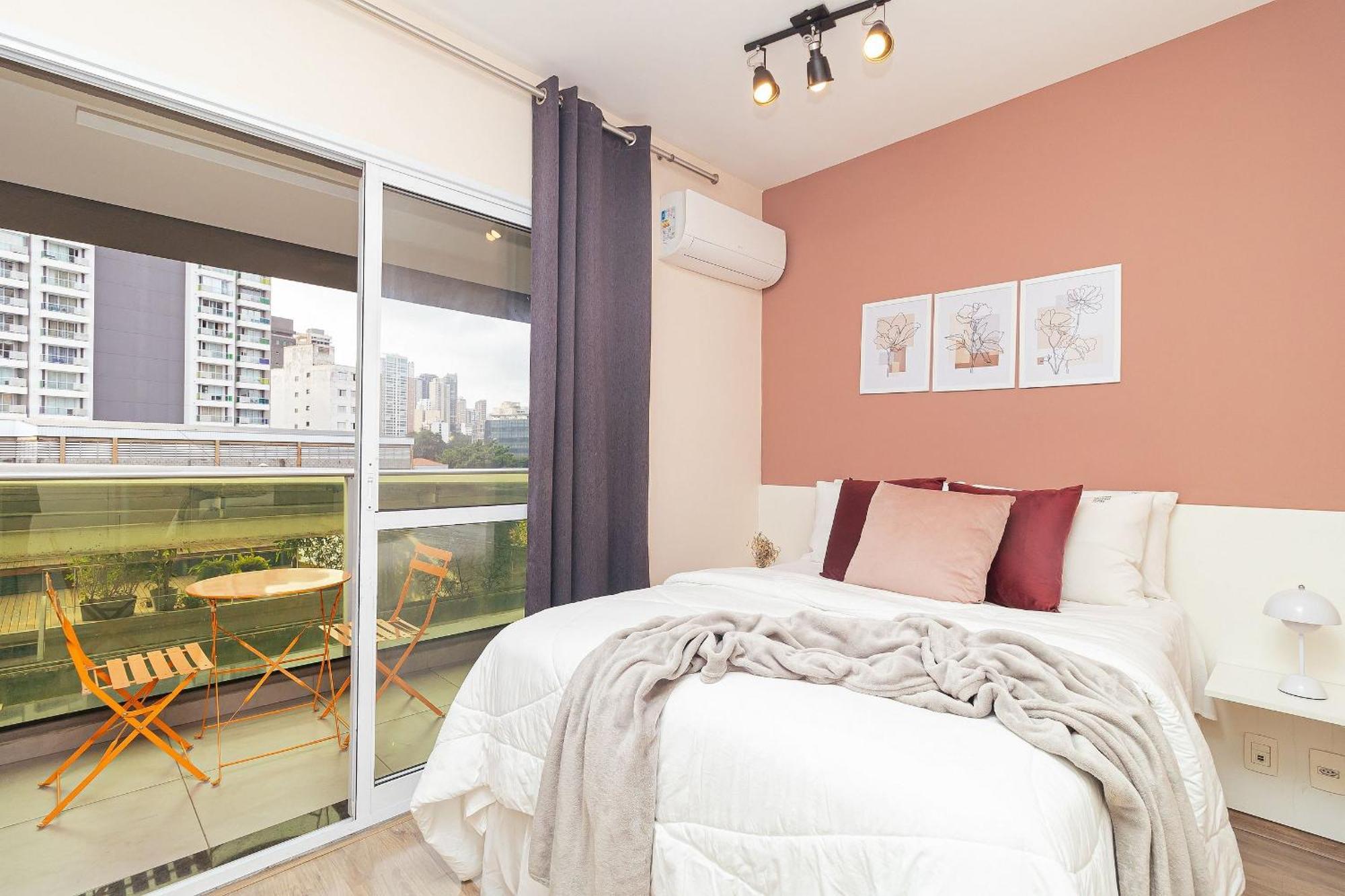 Vossa Bossa Vn Turiassu Apartment São Paulo Luaran gambar