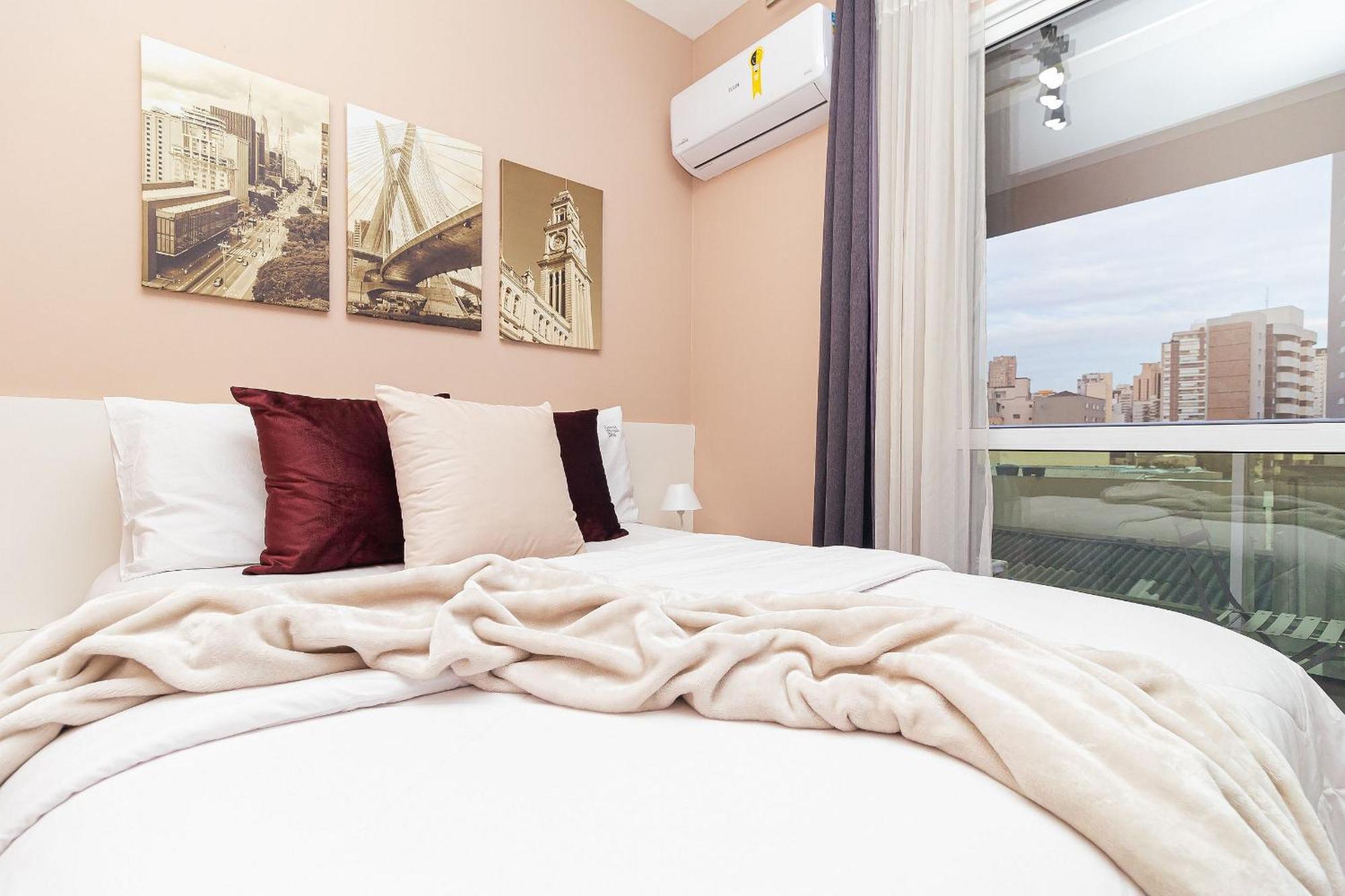 Vossa Bossa Vn Turiassu Apartment São Paulo Luaran gambar
