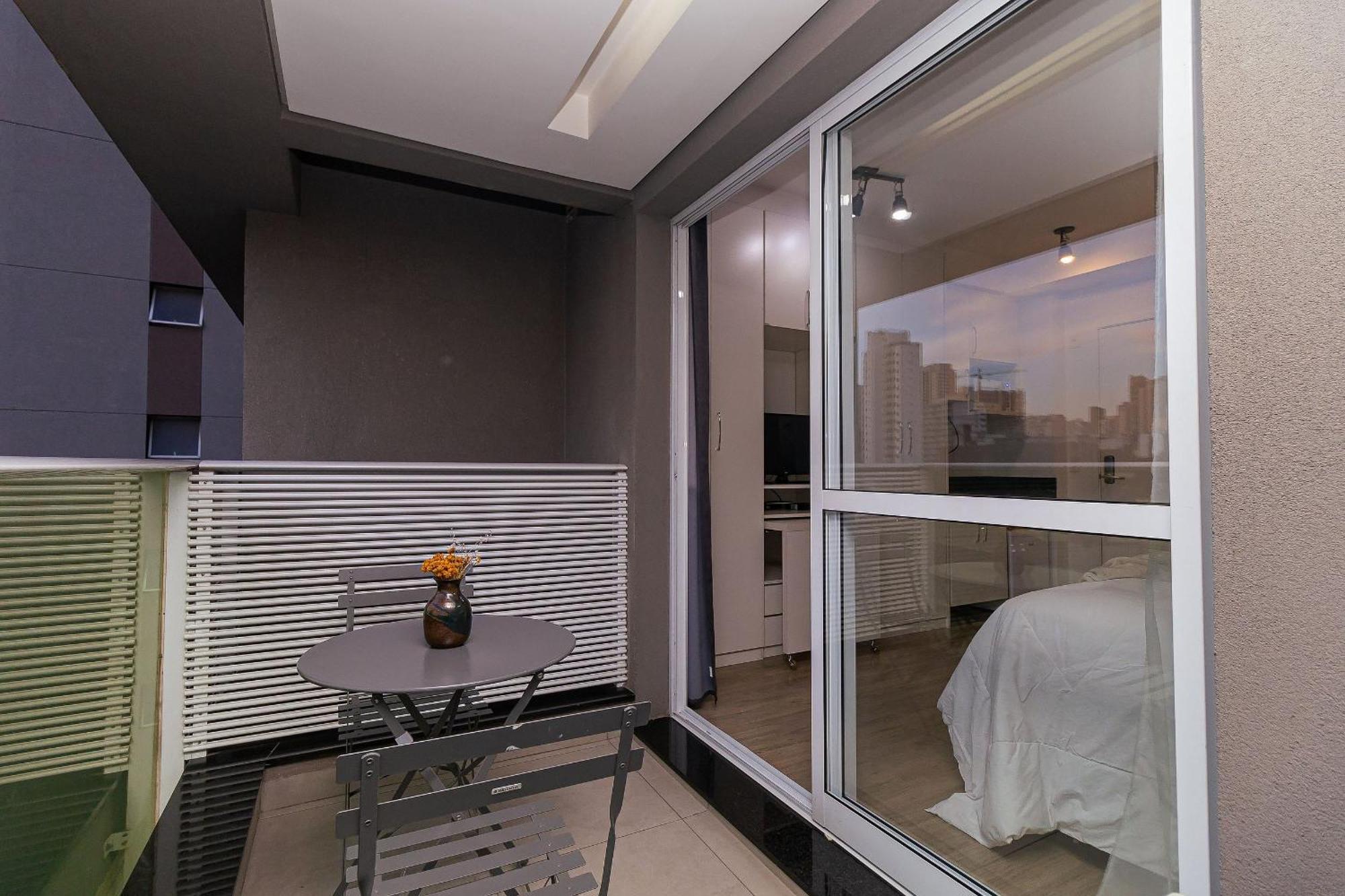 Vossa Bossa Vn Turiassu Apartment São Paulo Luaran gambar