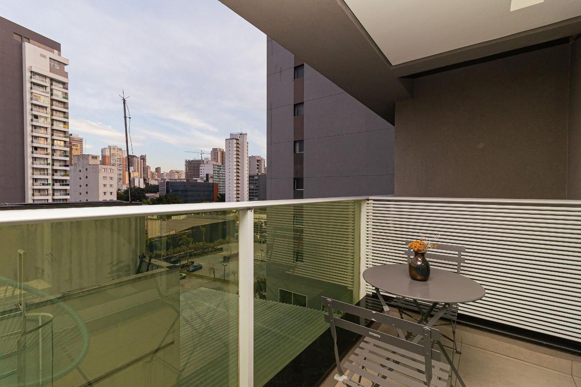 Vossa Bossa Vn Turiassu Apartment São Paulo Luaran gambar